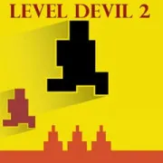 Gameplay preview of Beat every trick the level throws at you browser game from our arcade library collection showcase page
